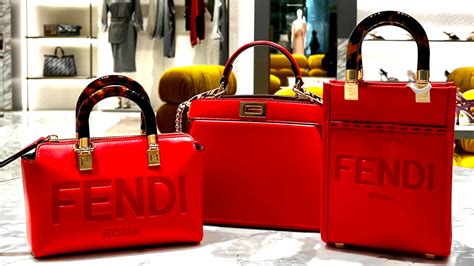 fendi north america|where to buy Fendi bags.